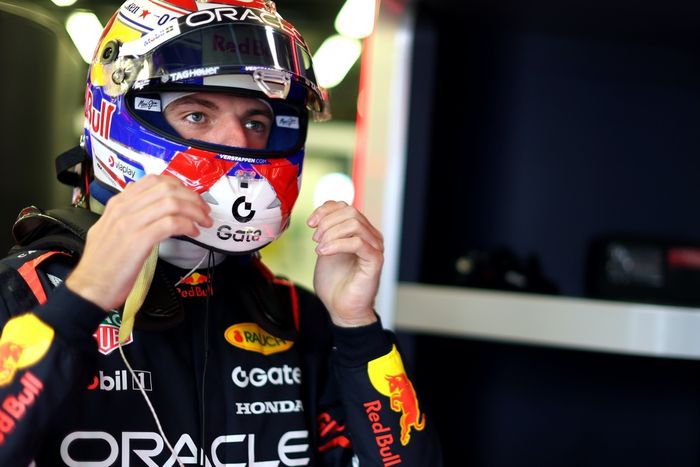 Max Verstappen, Red Bull Racing