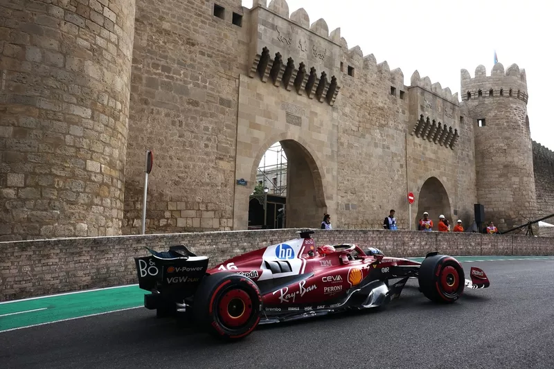 Charles Leclerc, Ferrari