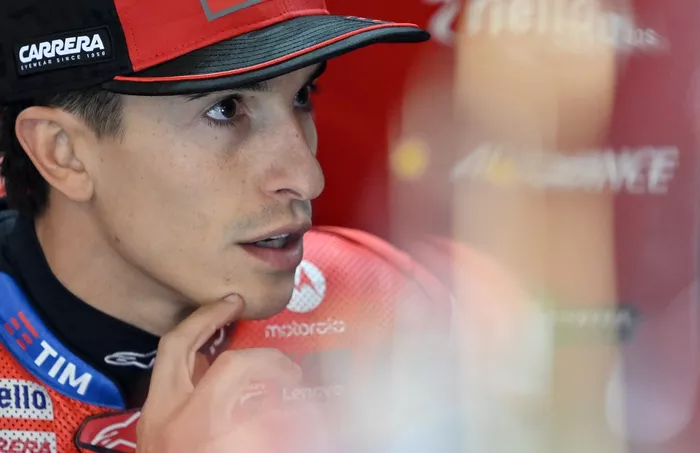 Marc Marquez, Ducati Team