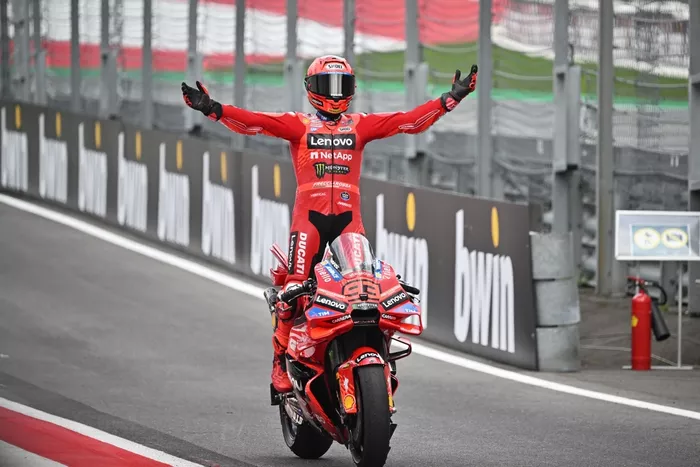Marc Márquez, Ducati