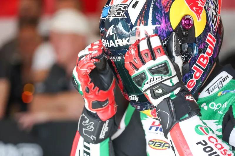Johann Zarco, LCR Honda Team