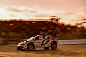 Sébastien Ogier, Vincent Landais, Toyota Gazoo Racing WRT Toyota GR Yaris Rally1