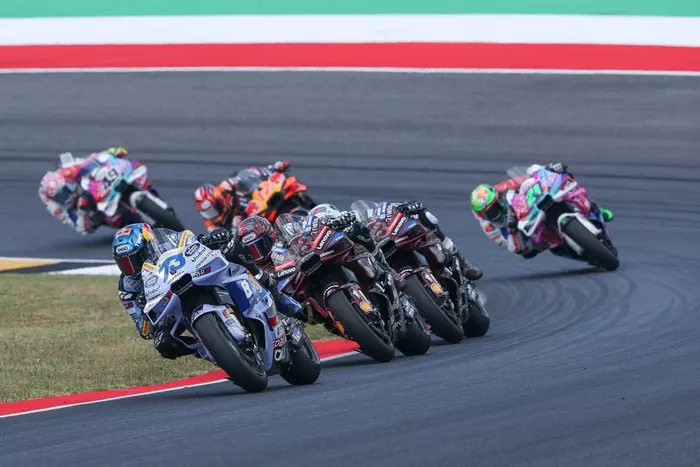 Alex Marquez, Gresini Racing