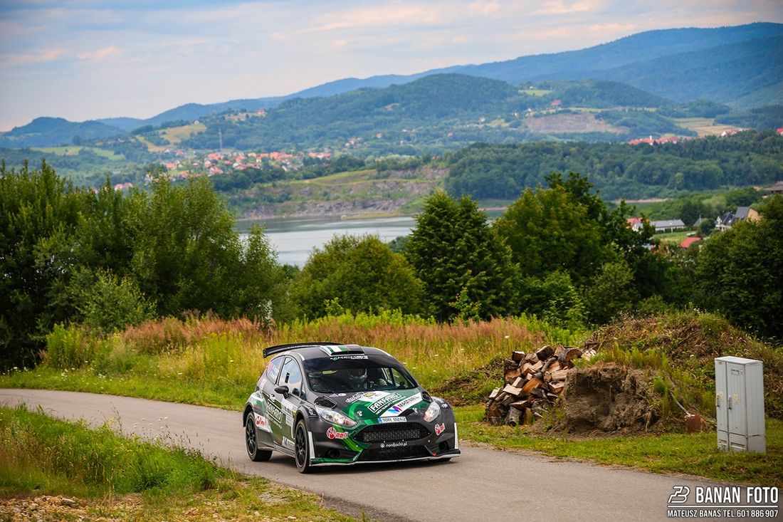 Valvoline Rajd Małopolski HRSMP 2025