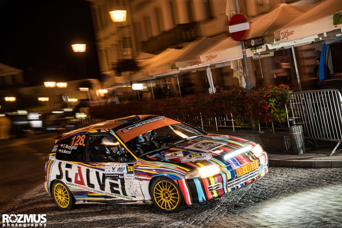 Valvoline Rajd Małopolski 2025