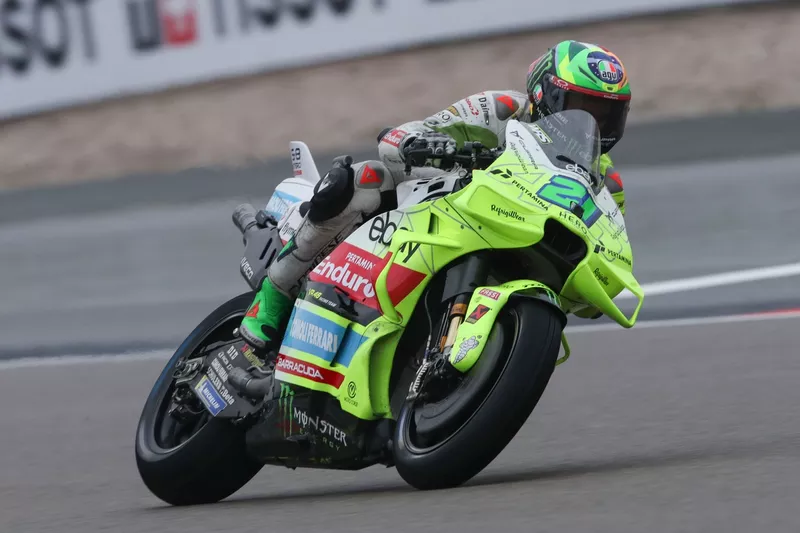 Franco Morbidelli, VR46 Racing Team