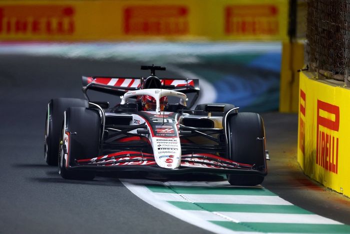 Esteban Ocon, Haas F1 Team