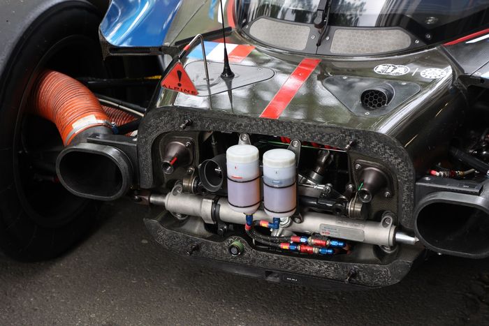 #36 Alpine Endurance Team Alpine A424: Mick Schumacher, Frederic Makowiecki, Jules Gounon