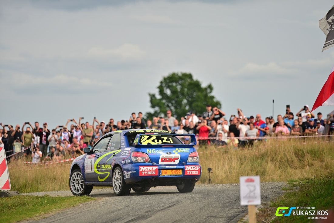 Polski Rajd Legend