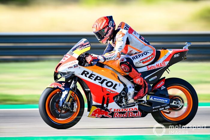 Marc Márquez, Equipo Repsol Honda