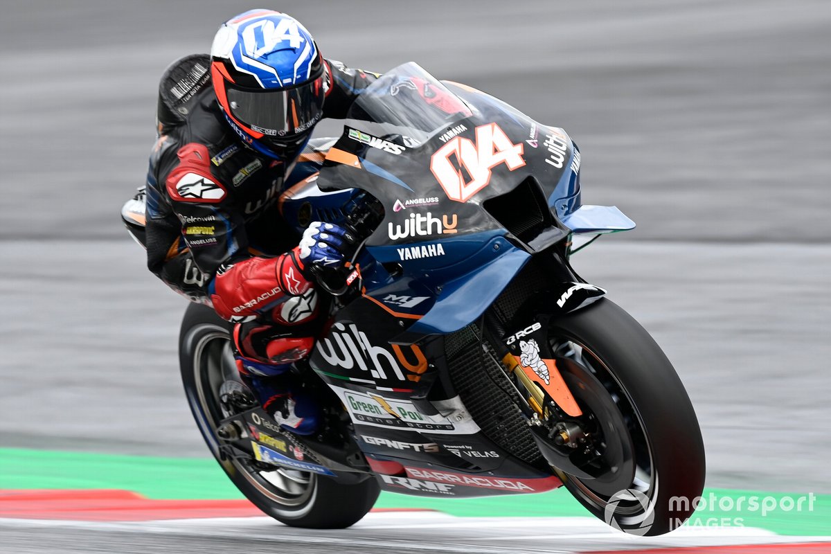 Andrea Dovizioso, RNF MotoGP Racing