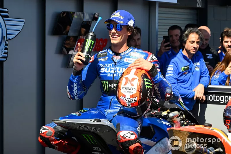 Alex Rins, Team Suzuki MotoGP