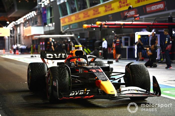 Sergio Pérez, Red Bull Racing RB18