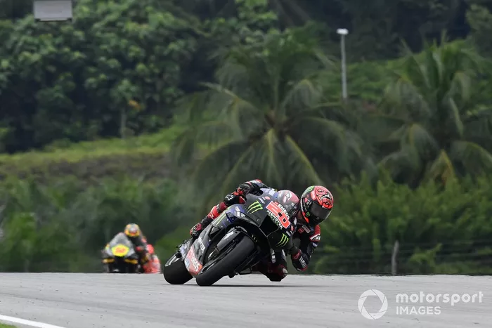 Fabio Quartararo, Yamaha Factory Racing