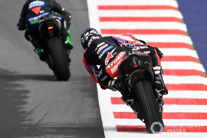 Maverick Vinales, Aprilia Racing Team