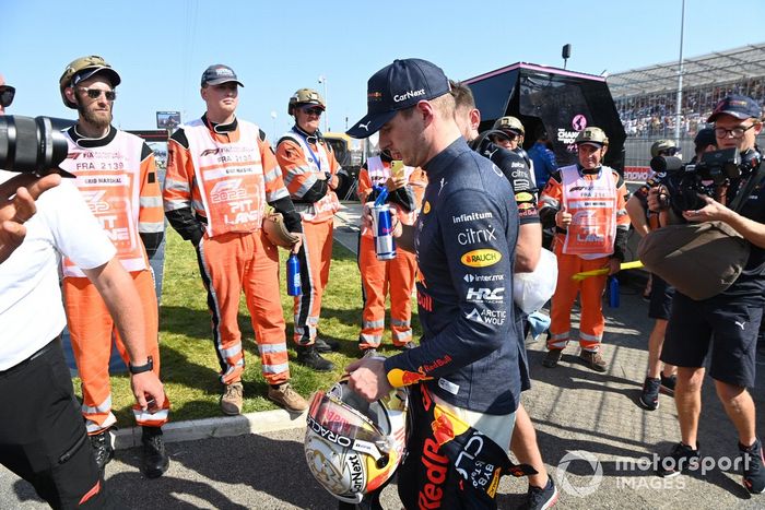Max Verstappen, Red Bull Racing