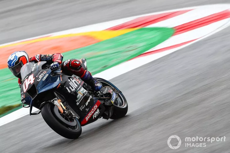 Andrea Dovizioso, RNF MotoGP Racing
