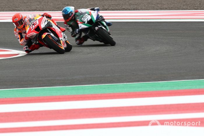 Marc Márquez, Repsol Honda Team