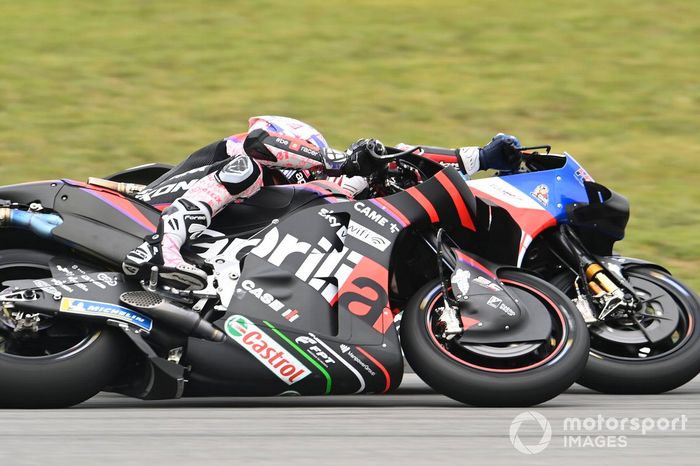 Aleix Espargaró, Aprilia Racing Team