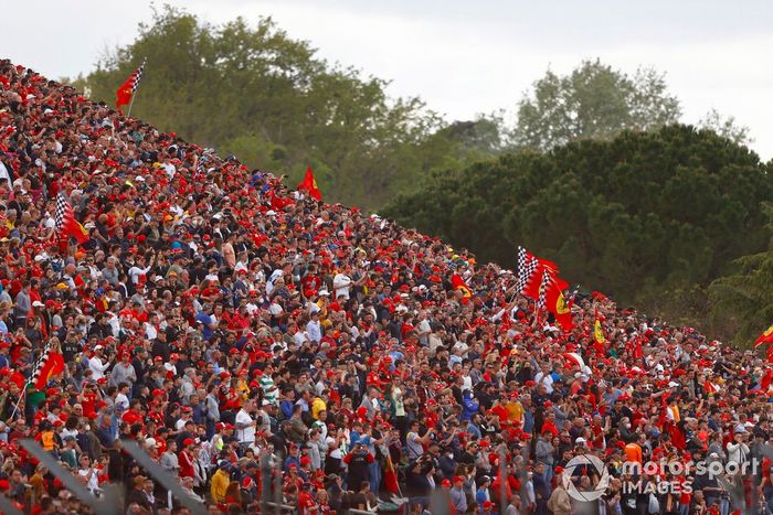 Fans de Ferrari 