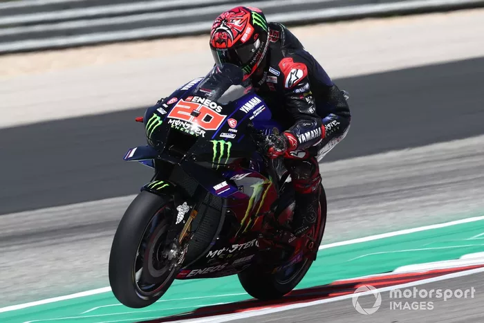 Fabio Quartararo, Yamaha Factory Racing