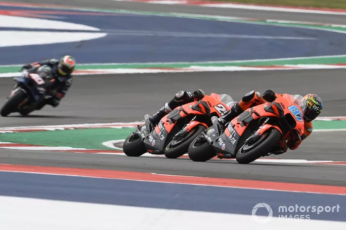 Remy Gardner, KTM Tech3