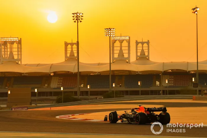 Sergio Pérez, Red Bull Racing RB18