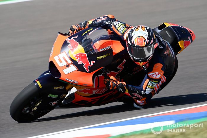 Pedro Acosta, Red Bull KTM Ajo
