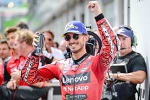 Francesco Bagnaia, Equipo Ducati