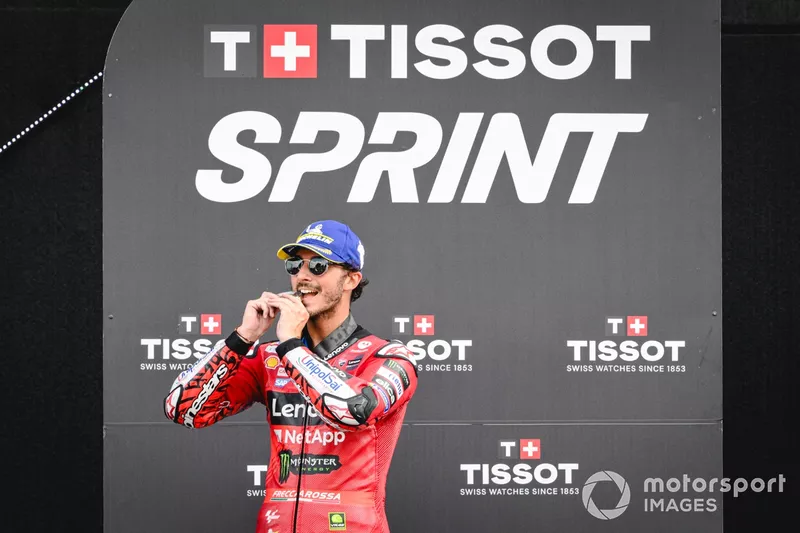 Francesco Bagnaia, Ducati Team