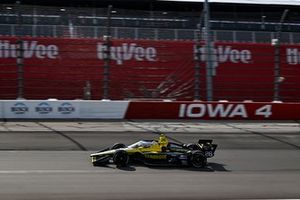 Colton Herta, Andretti Global con Curb-Agajanian Honda