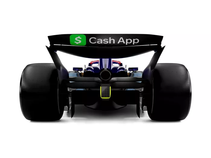 RB F1 Team VCARB 01, livrée spéciale, GP de Singapour