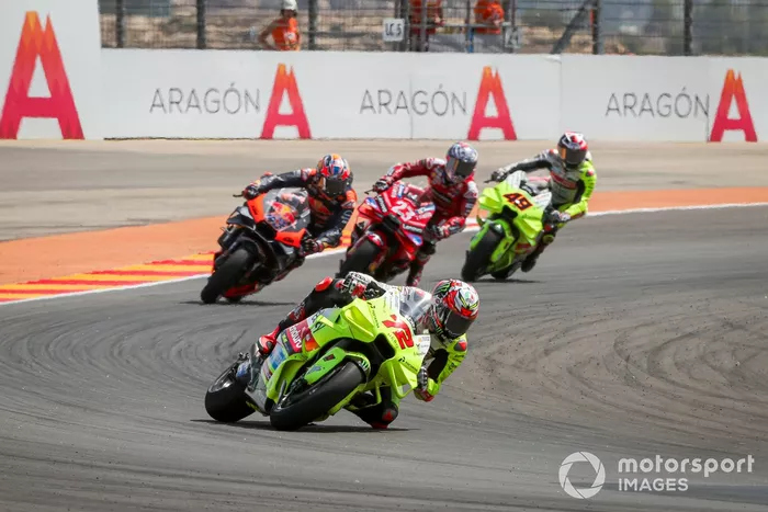 Marco Bezzecchi, VR46 Racing Team