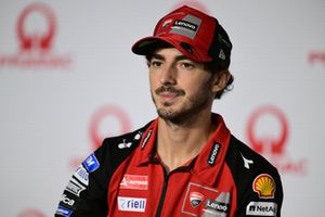 Francesco Bagnaia, Equipo Ducati