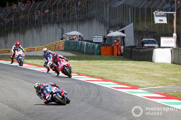 Francesco Bagnaia, Equipo Ducati