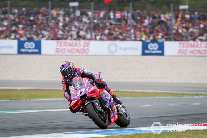 Jorge Martín, Pramac Racing