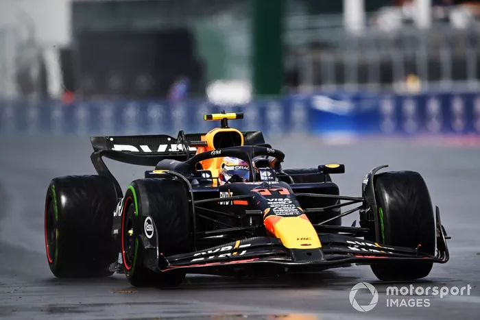 Sergio Pérez, Red Bull Racing RB20