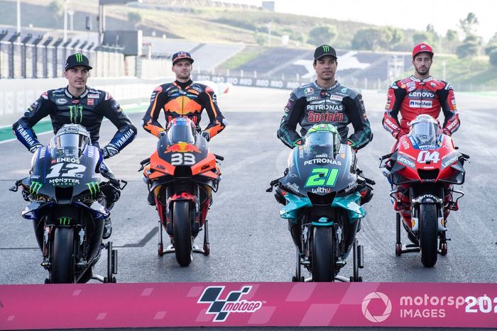 Franco Morbidelli, Petronas Yamaha SRT