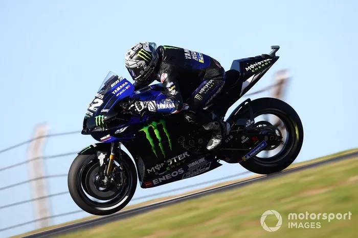 Maverick Viñales, Yamaha Factory Racing