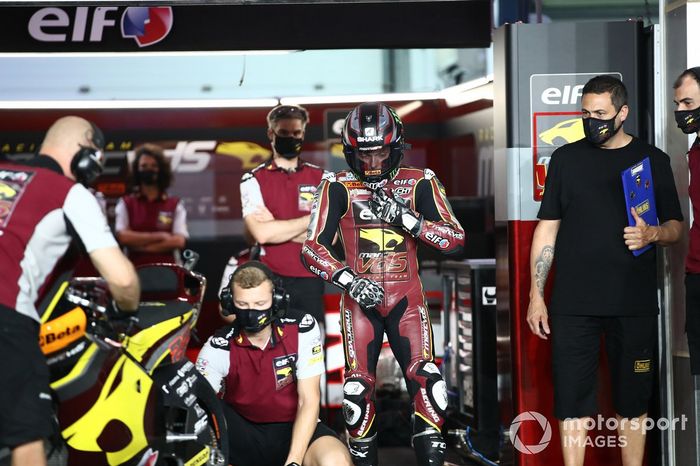 Sam Lowes, Marc VDS Racing Team