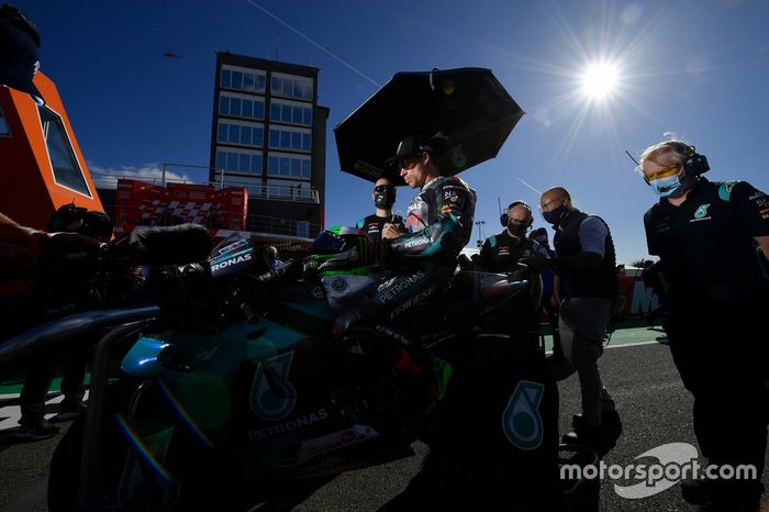 Franco Morbidelli, Petronas Yamaha SRT