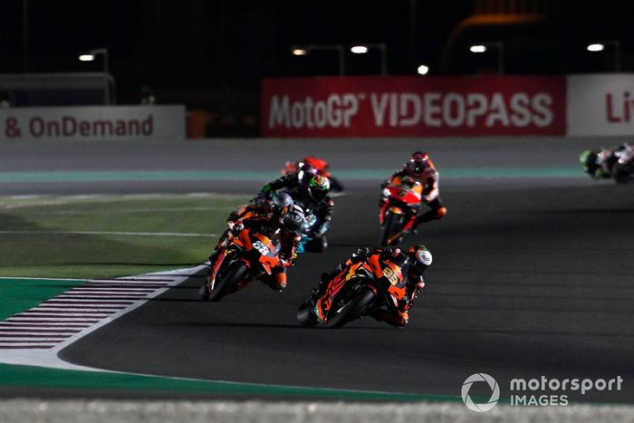 Brad Binder, Red Bull KTM Factory Racing