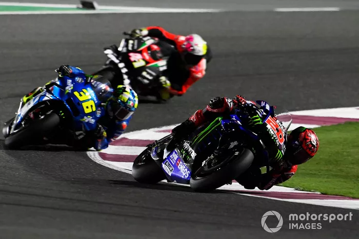 Fabio Quartararo, Yamaha Factory Racing