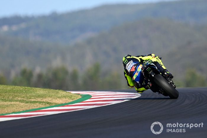Valentino Rossi, Yamaha Factory Racing