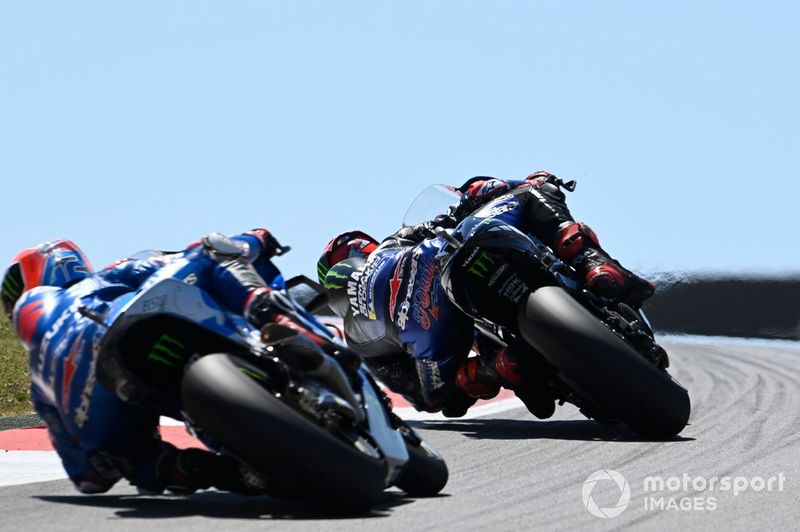 Fabio Quartararo, Yamaha Factory Racing