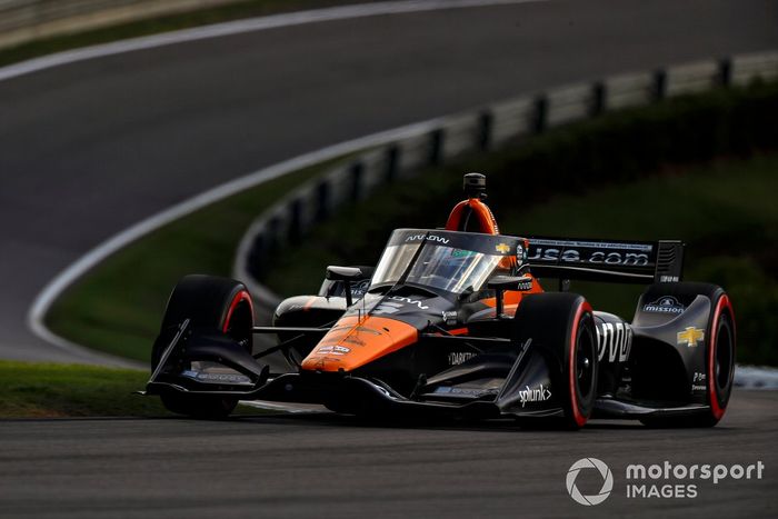 Patricio O'Ward, Arrow McLaren SP Chevrolet