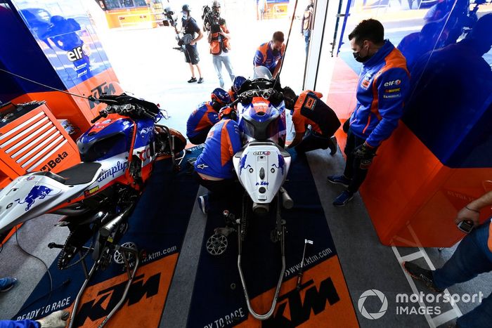 Miguel Oliveira, Red Bull KTM Tech 3