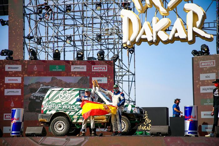 #209 Doria Racing Mitsubishi: Juan Donatiu, Puig Pere Serrat