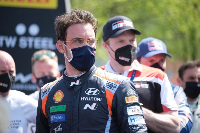 Thierry Neuville, Hyundai Motorsport