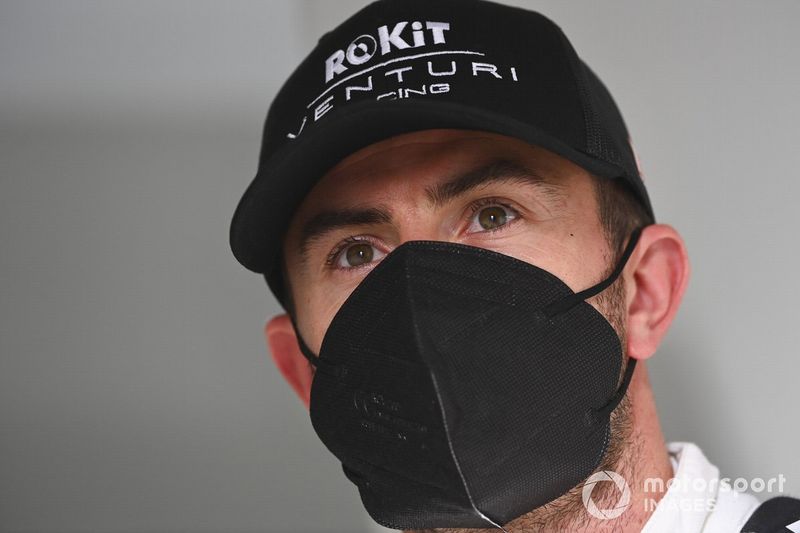 Edoardo Mortara, Venturi Racing